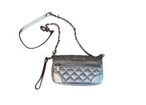MZ Wallace Tin Crosby Convertible Wristlet